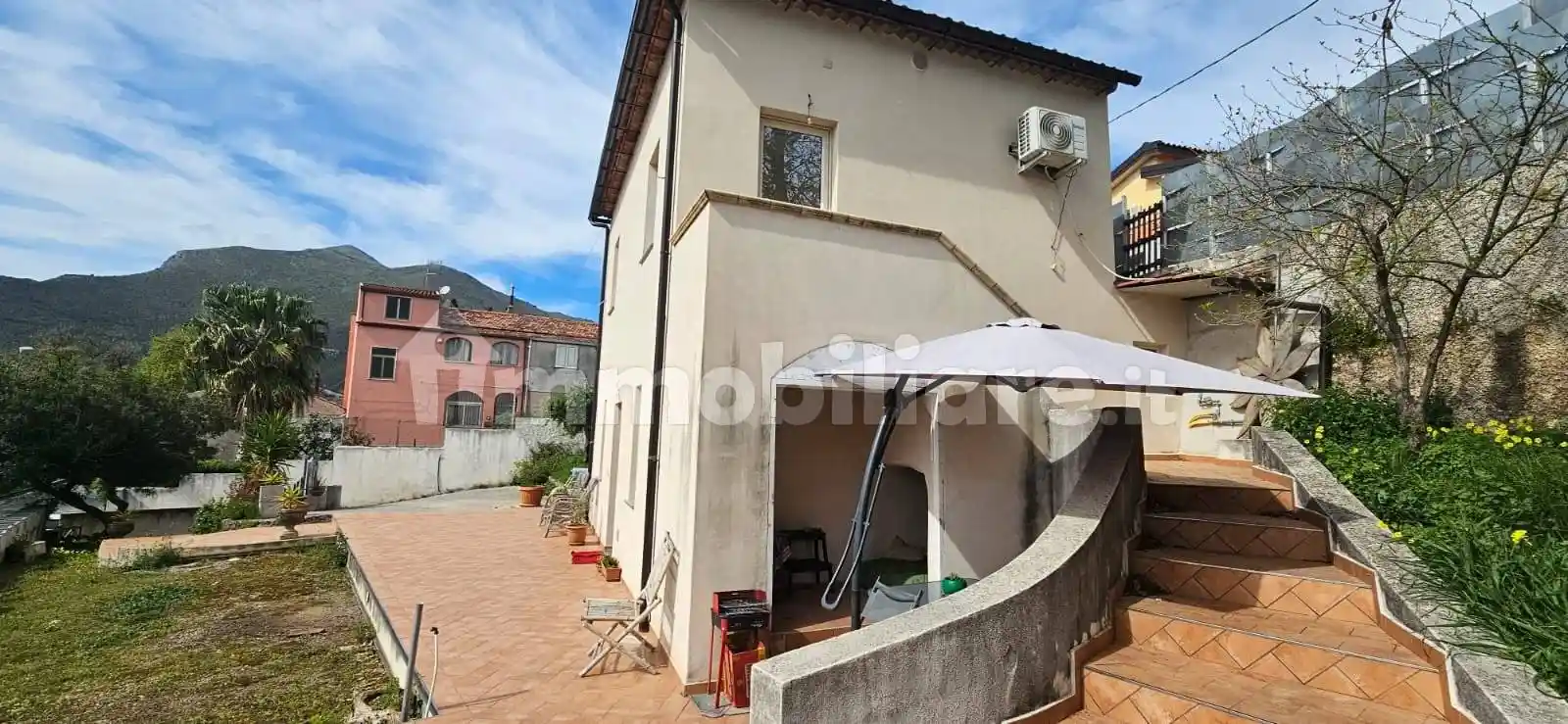 Villa unifamiliare via Martin Luther King 23, Tortora Marina, Tortora - foto 2