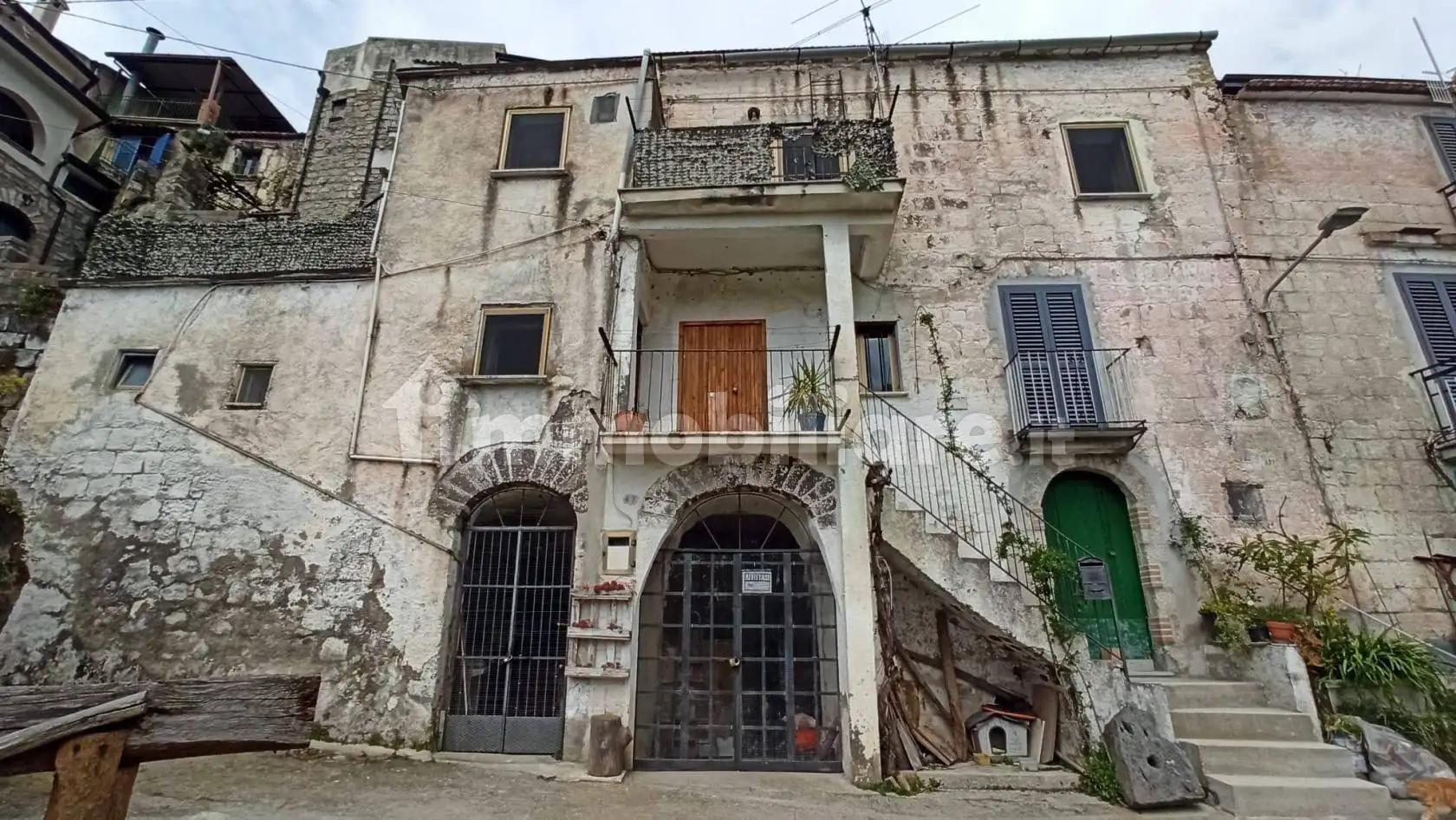 Villetta a schiera in affitto a Sessa Aurunca