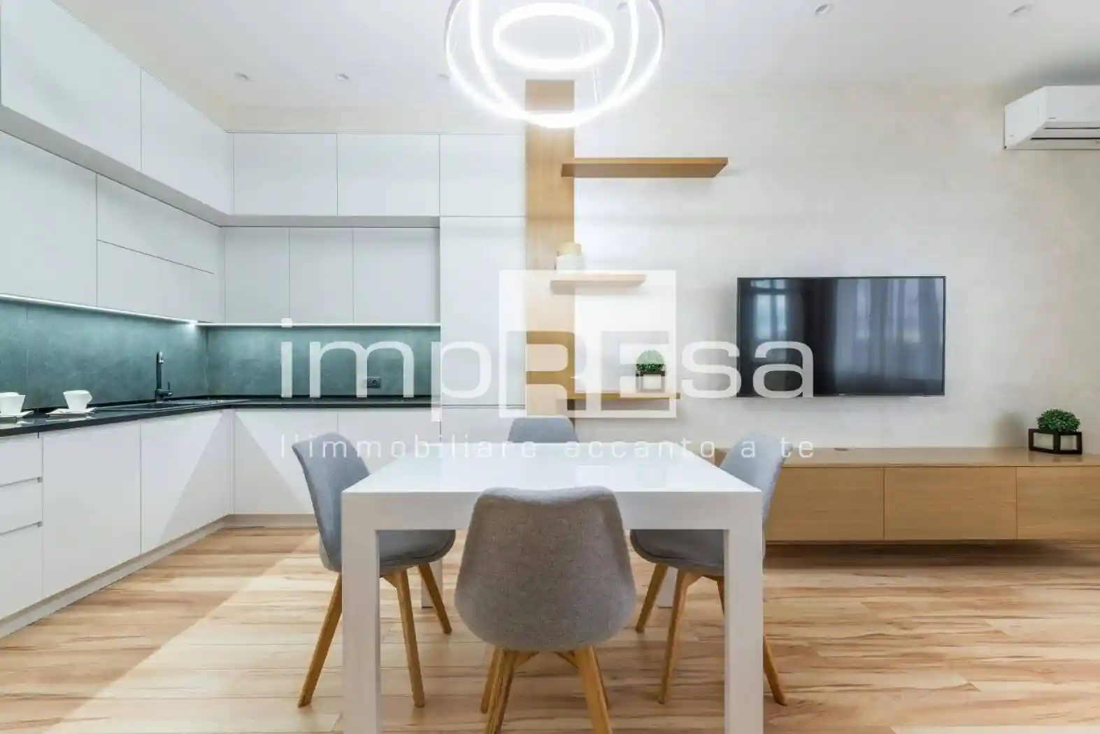 Appartamento in vendita a Pordenone