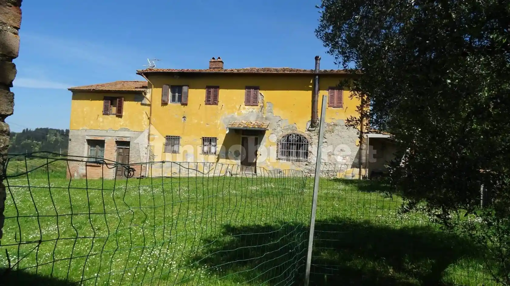Rustico - Casale in vendita a Montespertoli