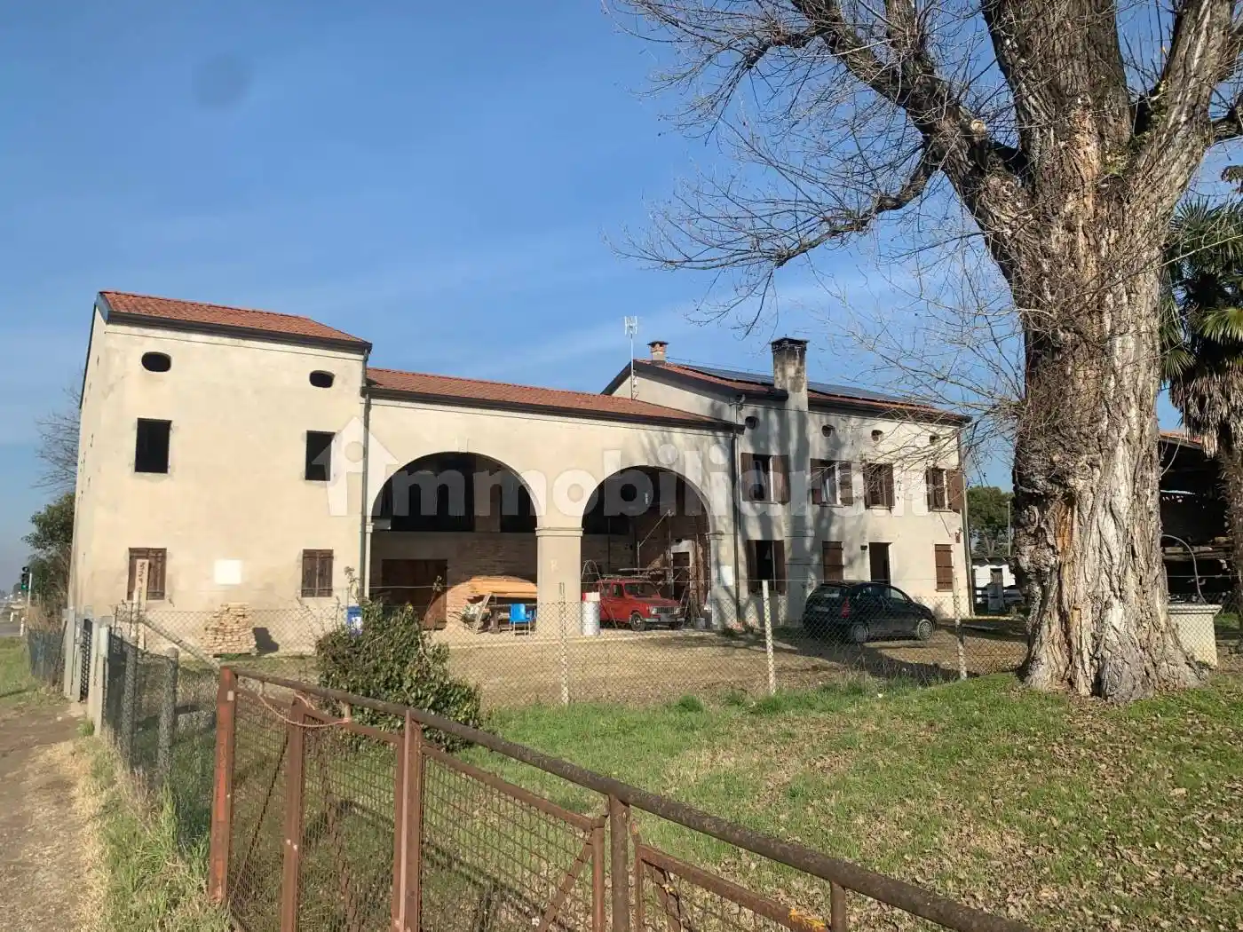 Rustico - Casale in vendita a Piazzola sul Brenta