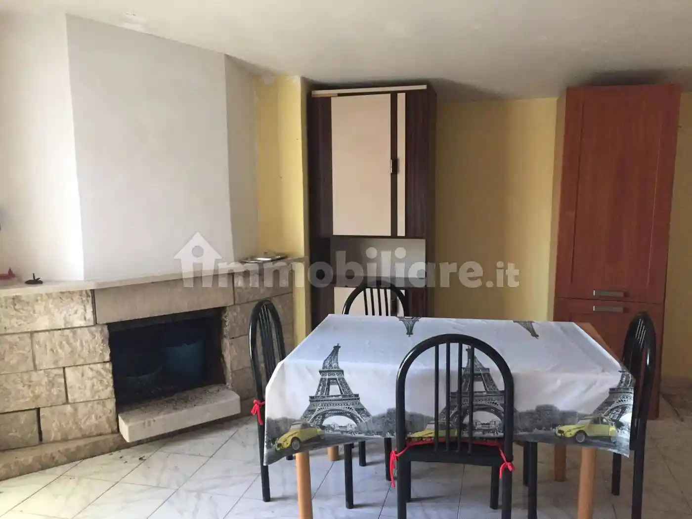 Attico - Mansarda in vendita a Cusano Mutri