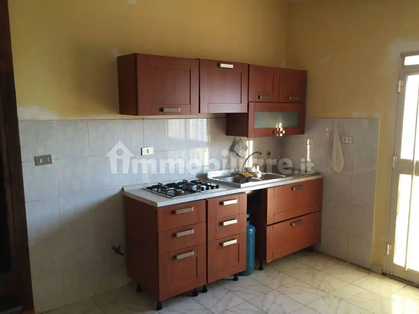 Mansarda Contrada Caiazzano 214, Cusano Mutri - foto 4