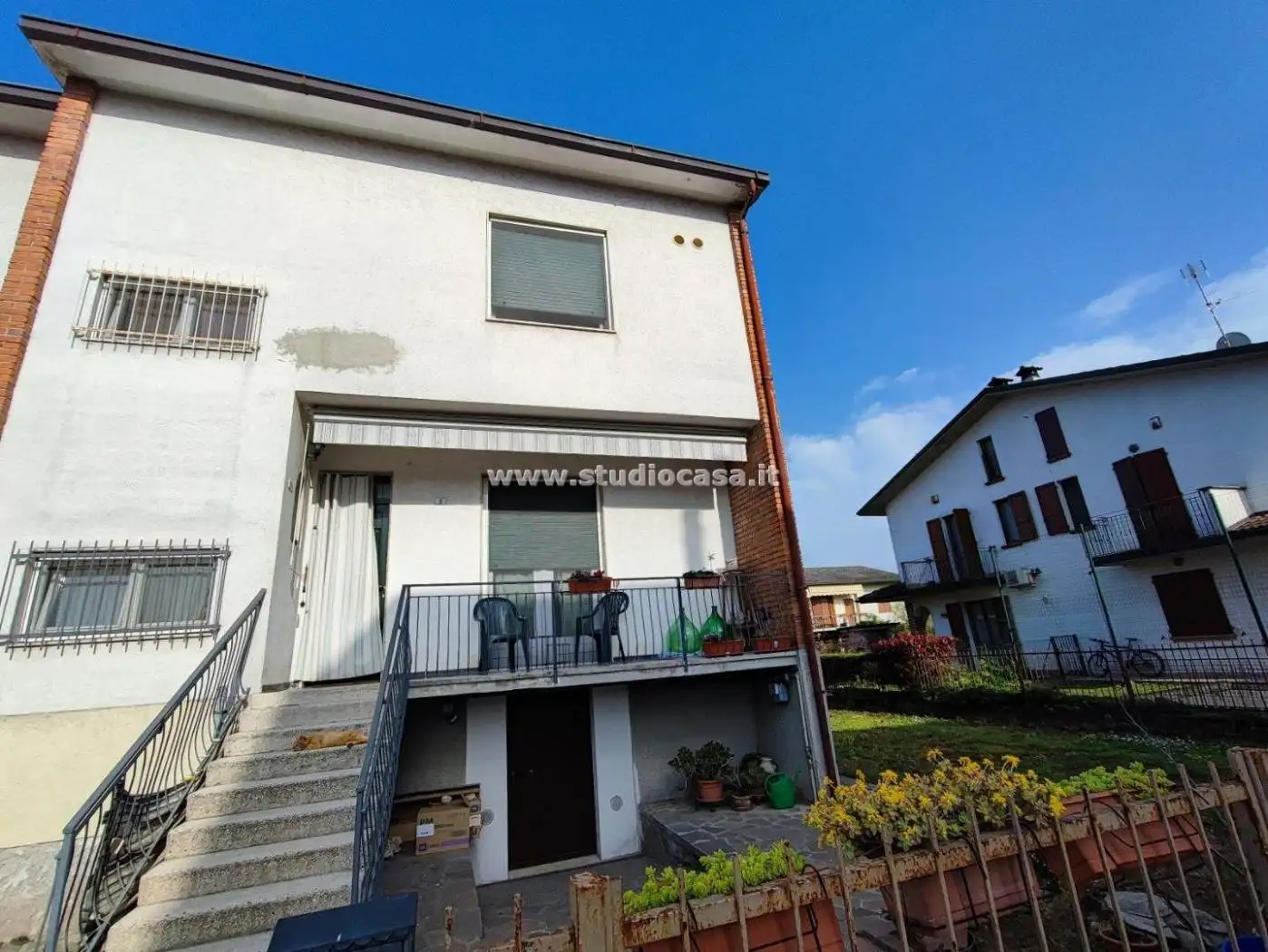 Villa in vendita a Formigara