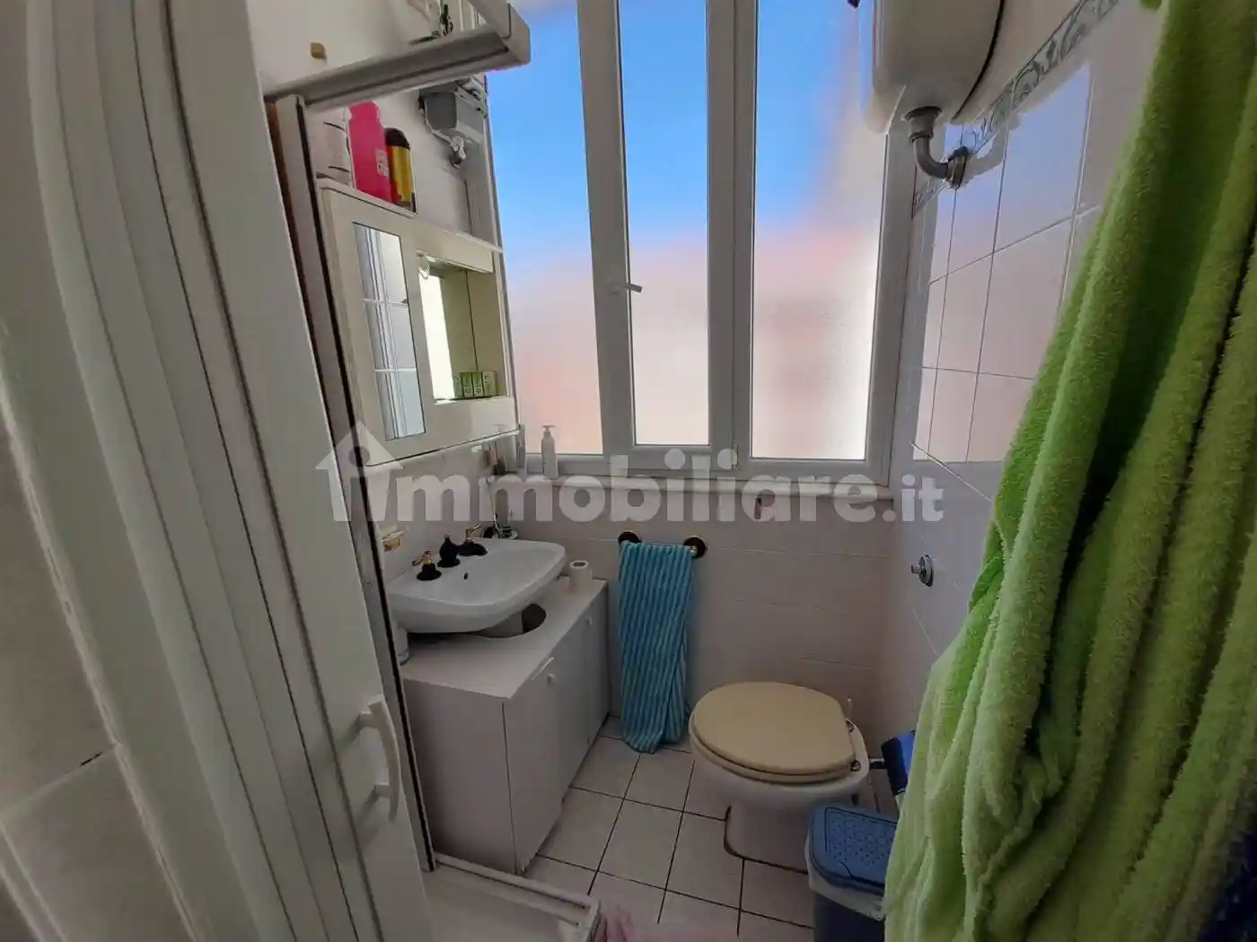 Quadrilocale via Ciccarone, Corso Mazzini, Via Ciccarone, Casarza, Vasto - foto 5