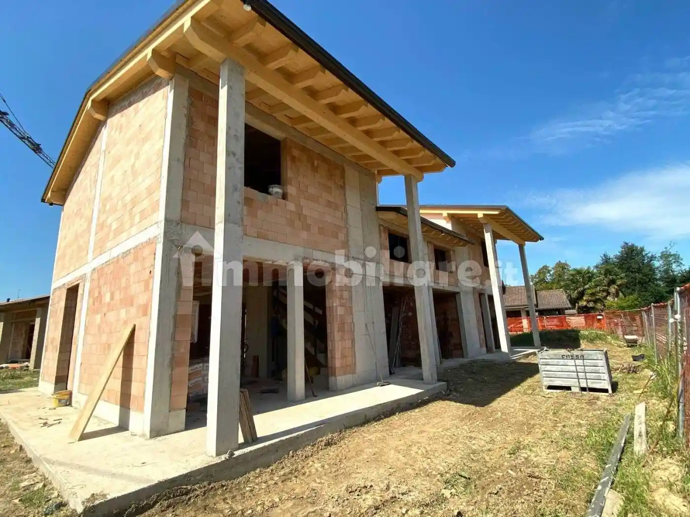 Villa in vendita a Salzano