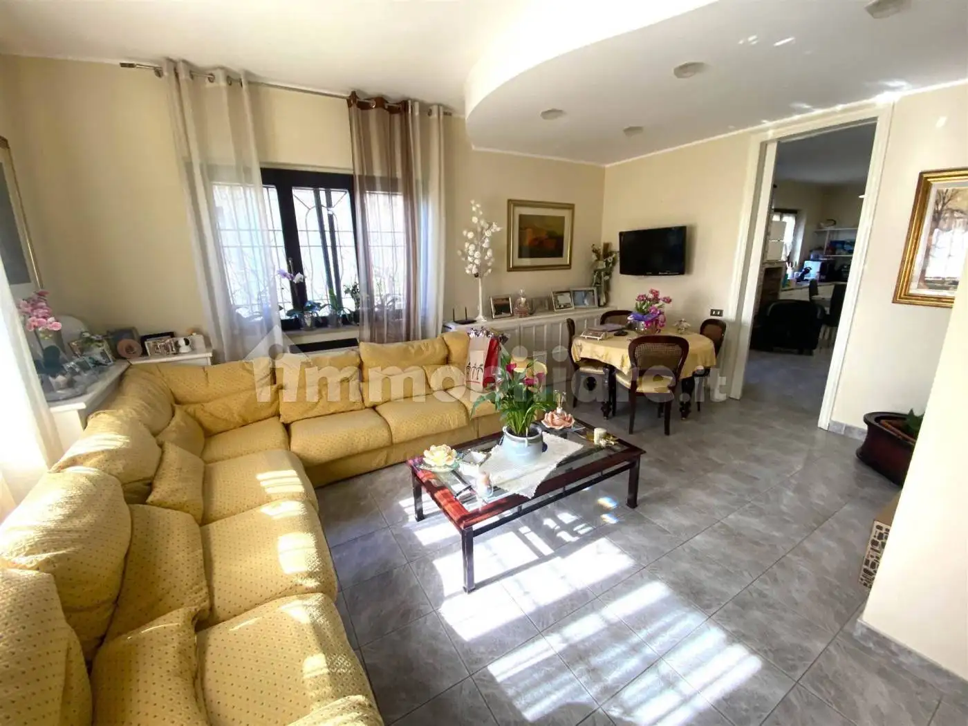 Villa in affitto a Gimigliano