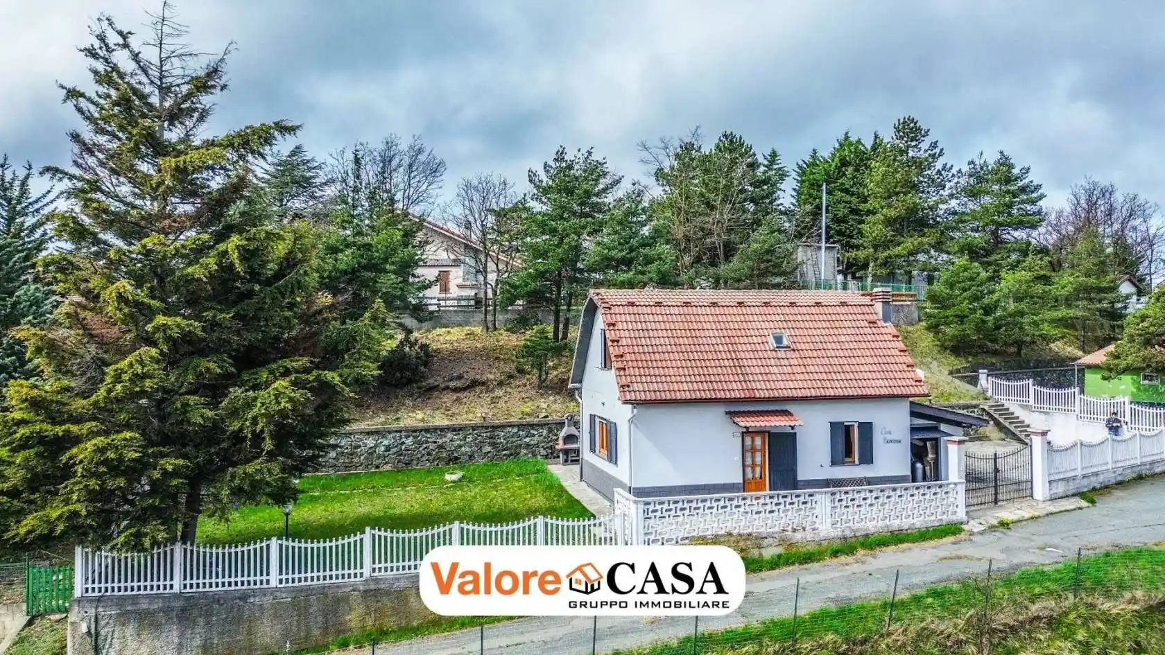 Villa in vendita a Ponzone