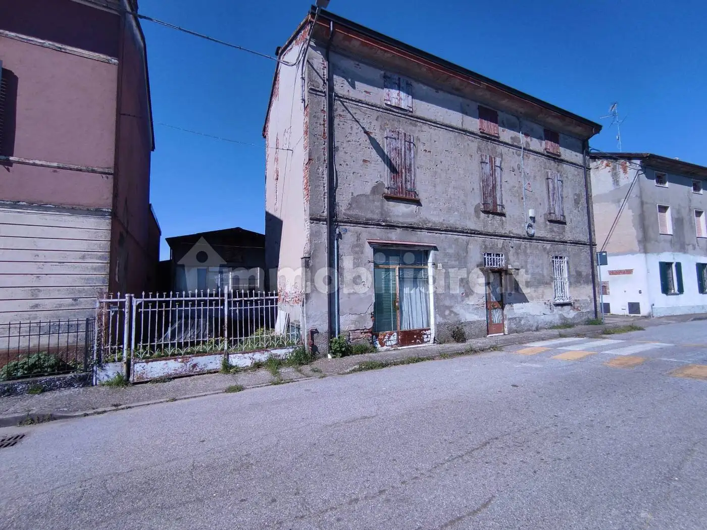 Casa indipendente in vendita a Malagnino