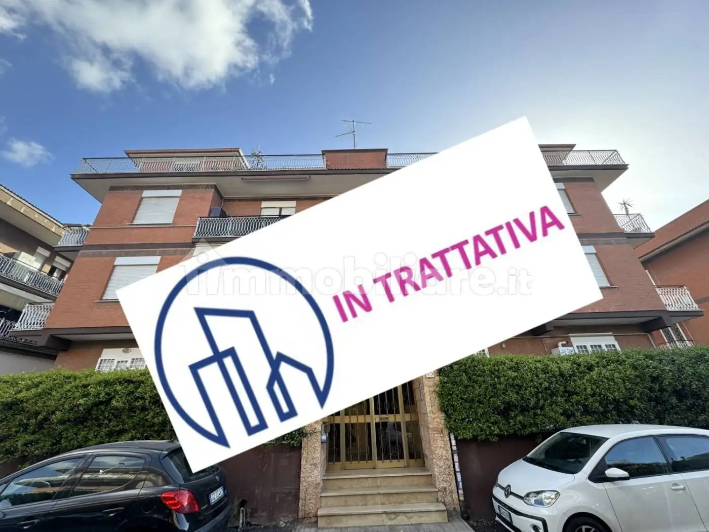 Appartamento in vendita a Roma