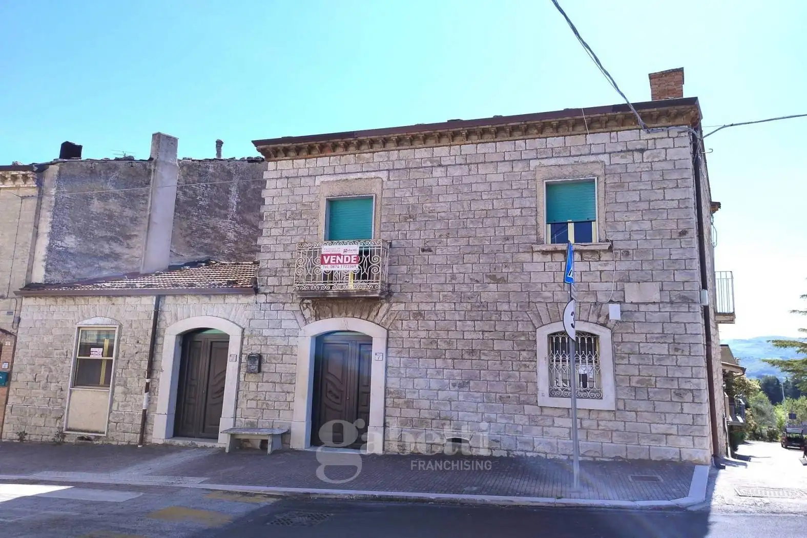 Casa indipendente in vendita a Campodipietra