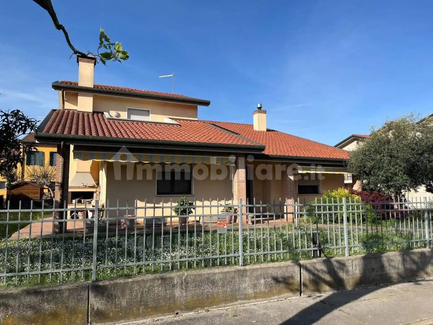 Villa in vendita a Tribano
