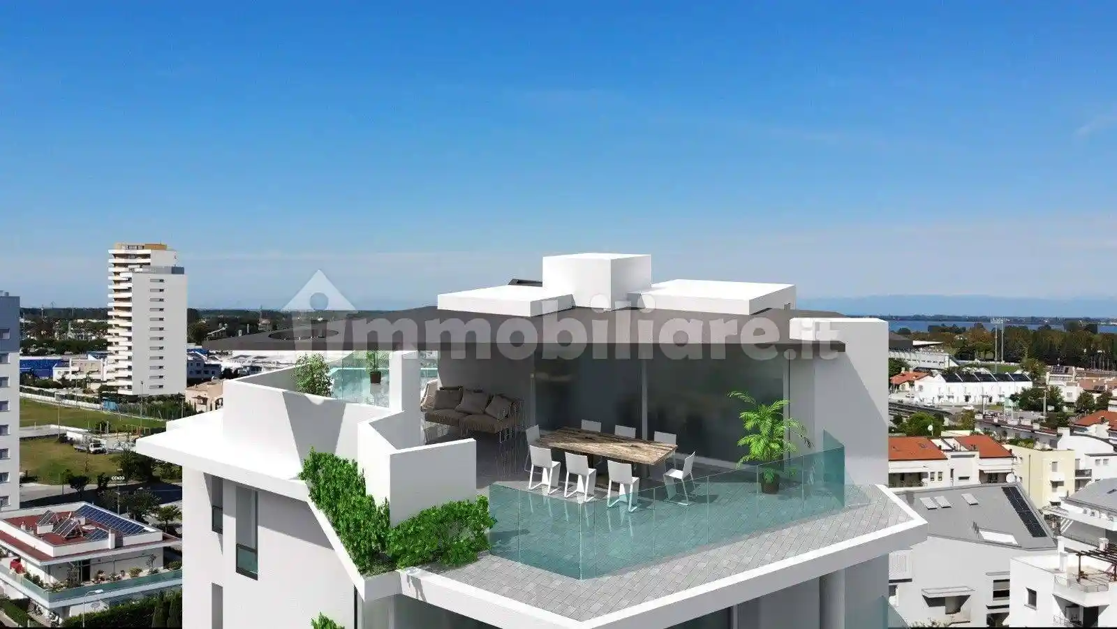 Attico - Mansarda in vendita a Jesolo