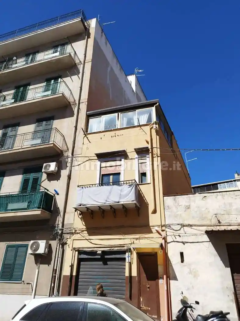 Appartamento in vendita a Palermo
