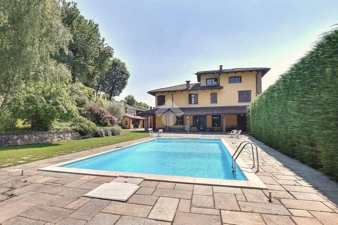 Villa in vendita a Cavaglià