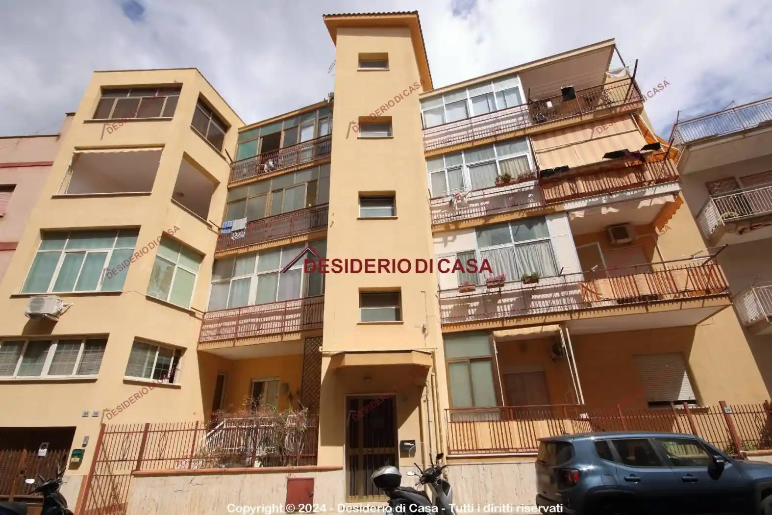 Appartamento in vendita a Bagheria