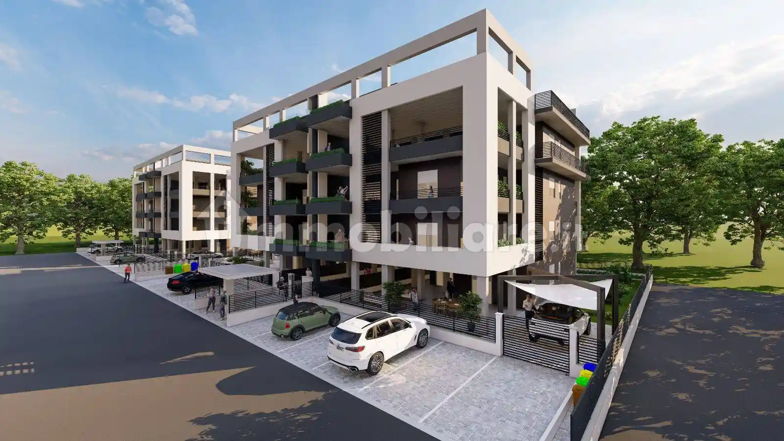 Appartamento in vendita a Aprilia