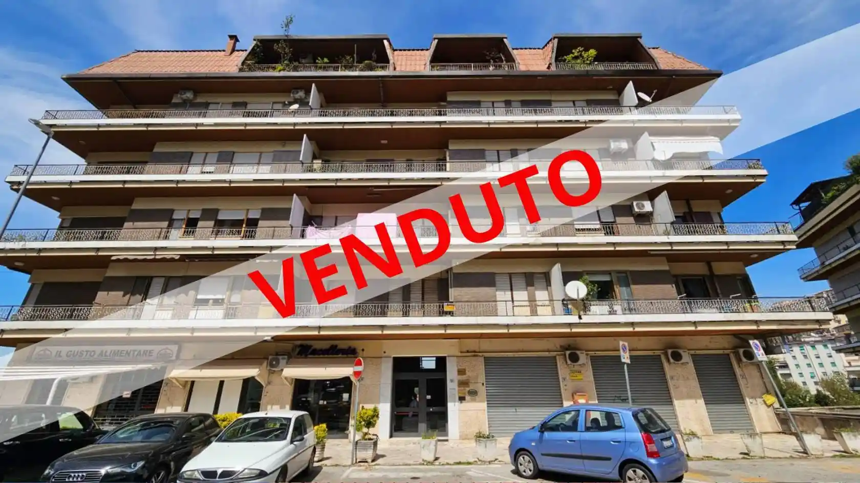 Appartamento in vendita a Frosinone