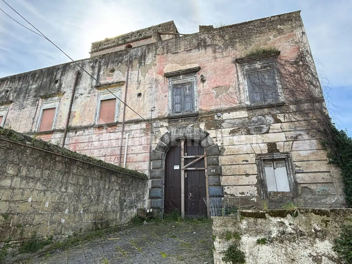 Casa indipendente in vendita a Villa di Briano