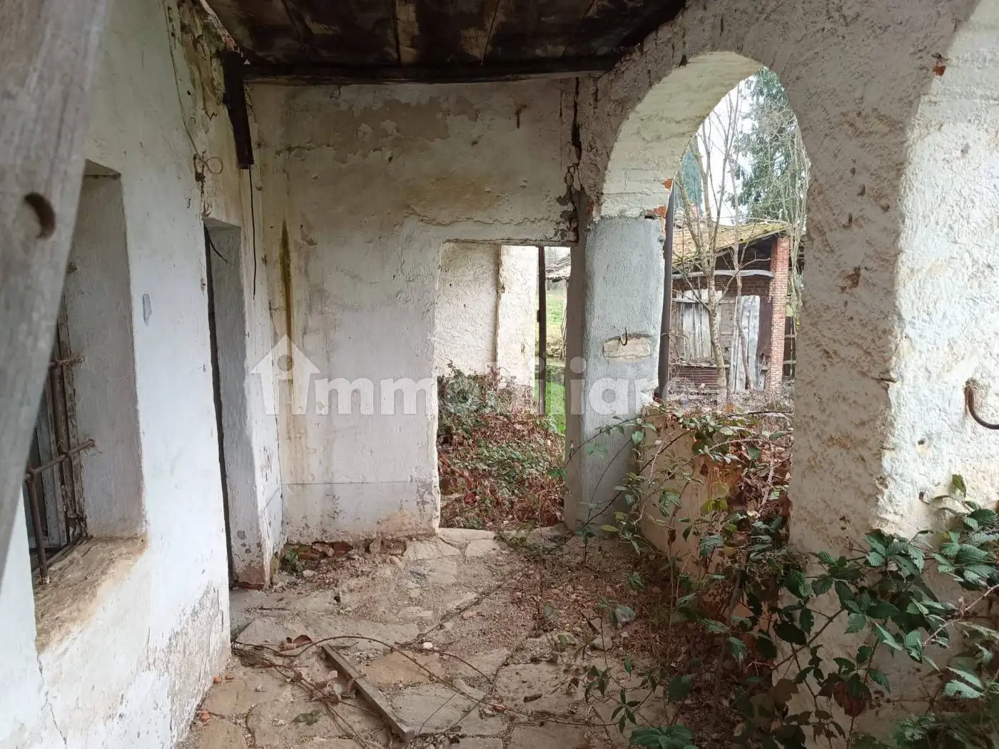 Rustico Località Fili, Borgiallo - foto 2