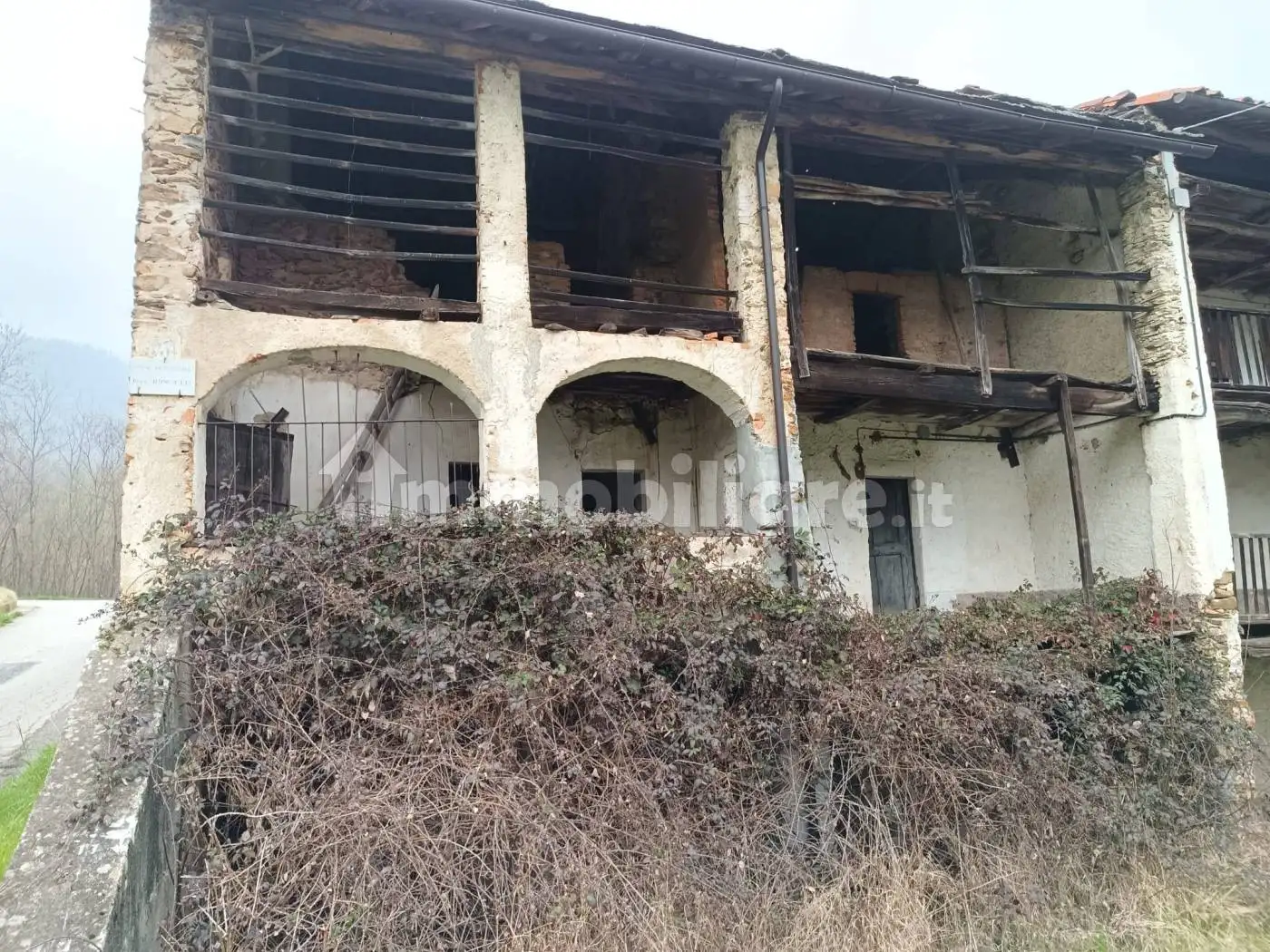 Rustico Località Fili, Borgiallo - foto 5