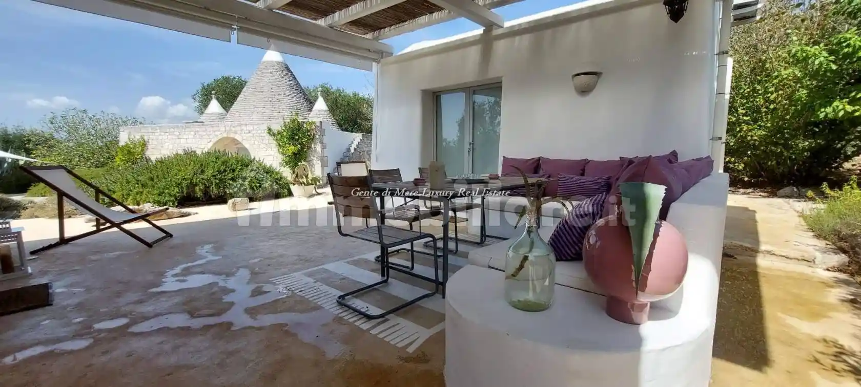 Rustico - Casale in vendita a Ceglie Messapica