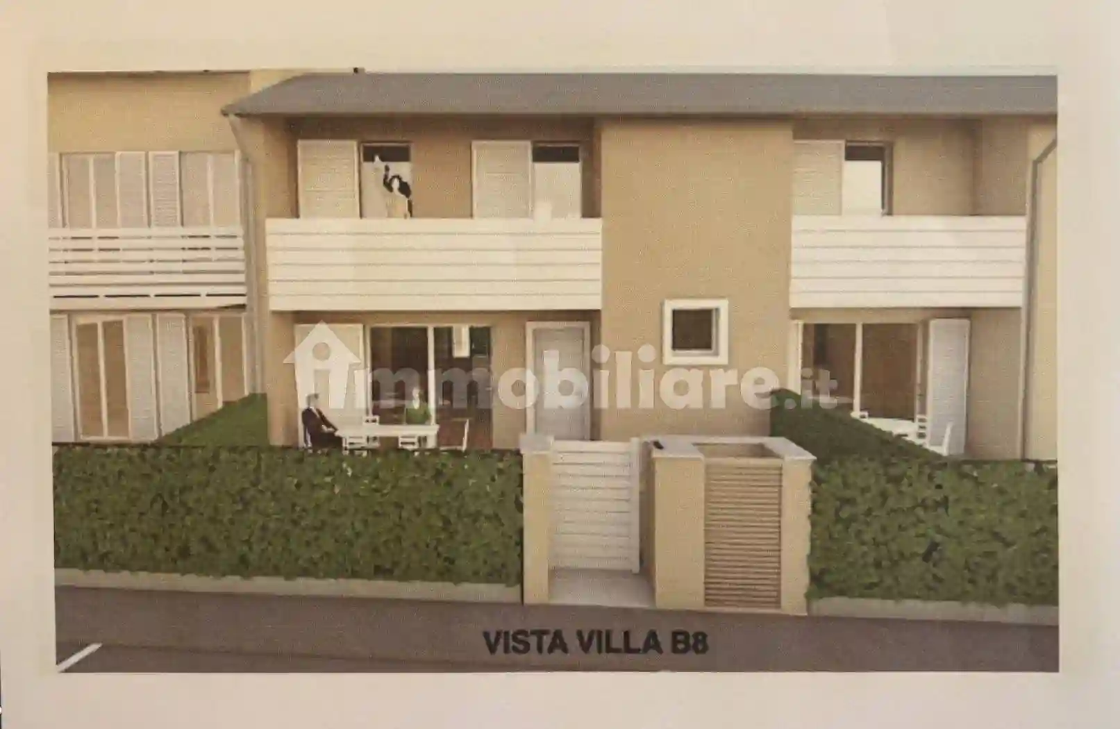 Villetta a schiera - foto 5