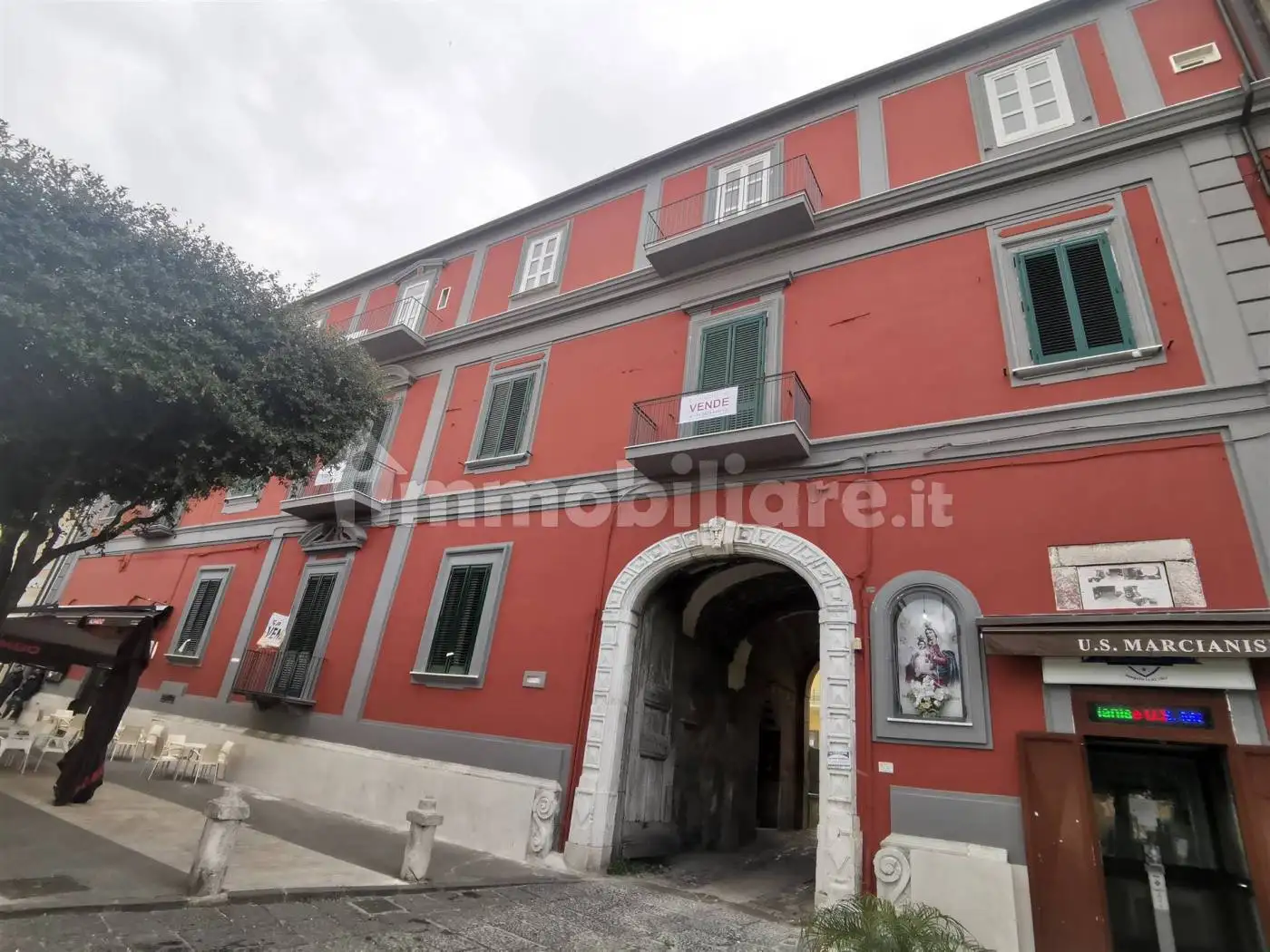 Appartamento in vendita a Marcianise