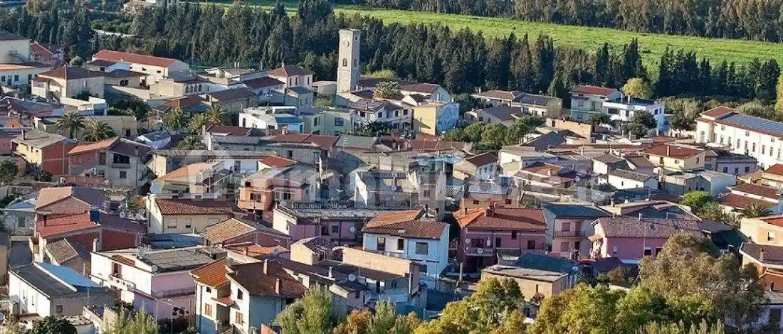 Casa indipendente in vendita a Donori