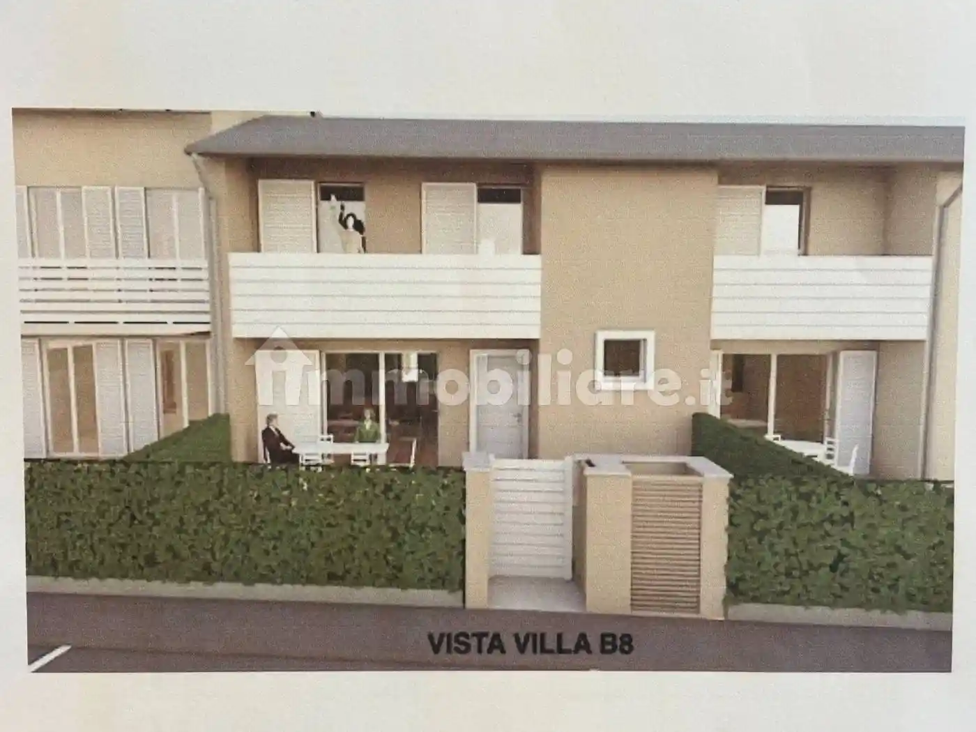 Villetta a schiera in vendita a Gossolengo