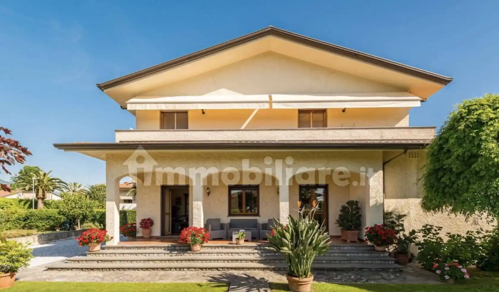 Villa in vendita a Forte dei Marmi