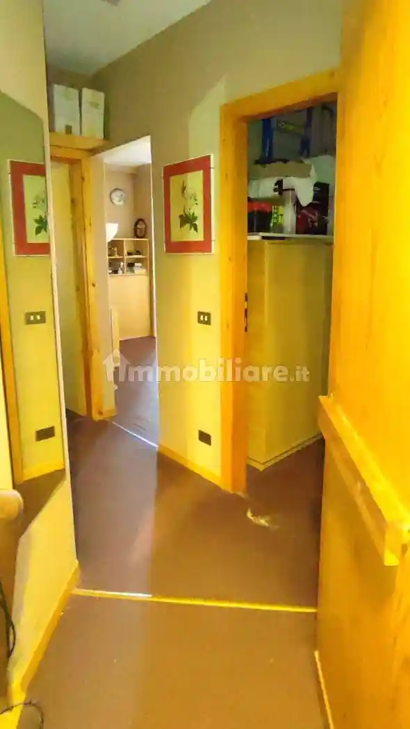 Trilocale via dell'Acqua Savia 2, Rocca di Mezzo - foto 5