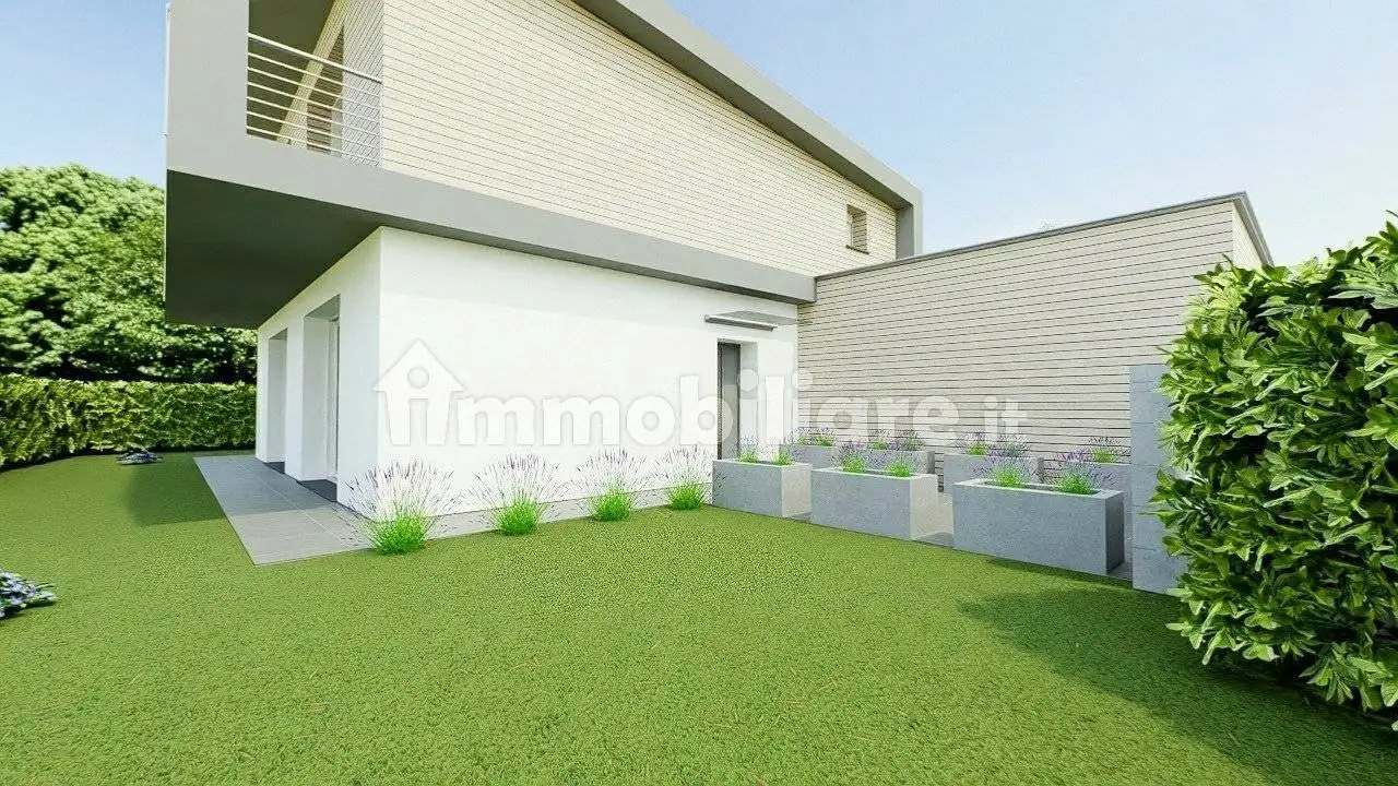 Villa unifamiliare via Ronchi, Clivio - foto 2