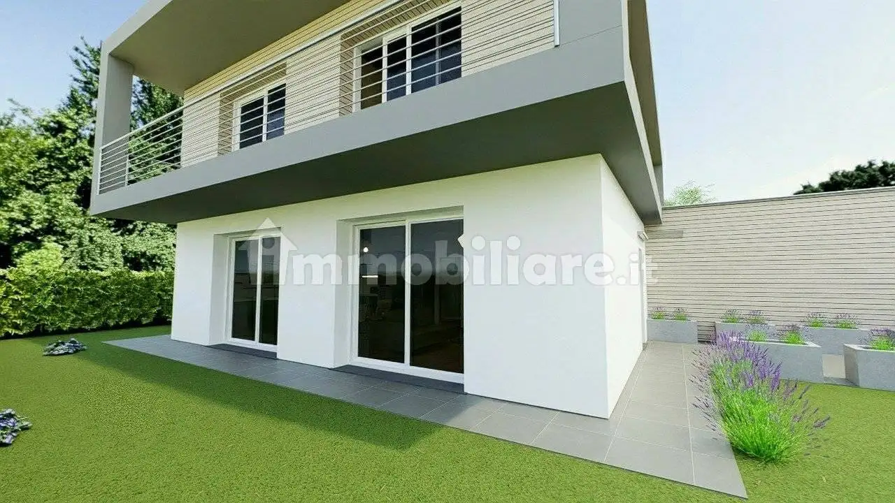 Villa unifamiliare via Ronchi, Clivio - foto 3