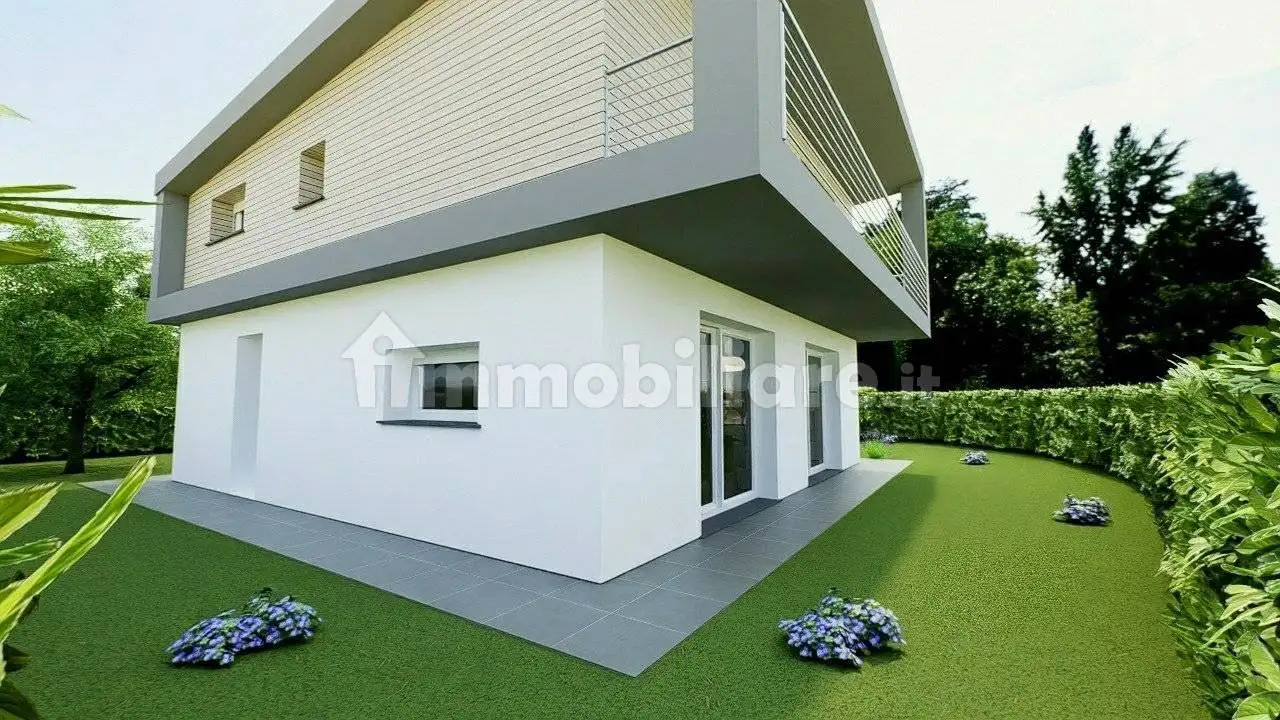 Villa unifamiliare via Ronchi, Clivio - foto 4