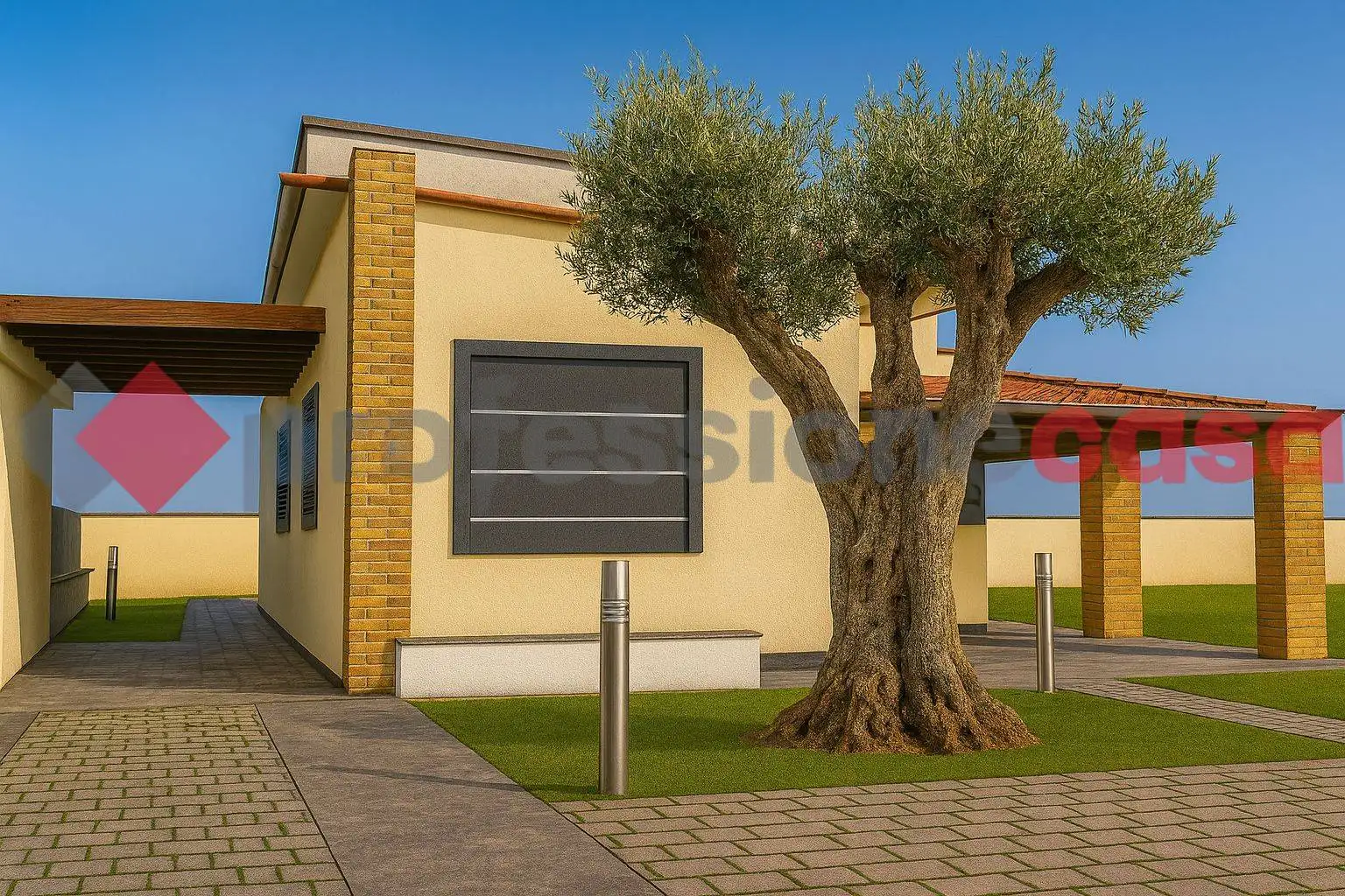 Villa in vendita a Fiumicino