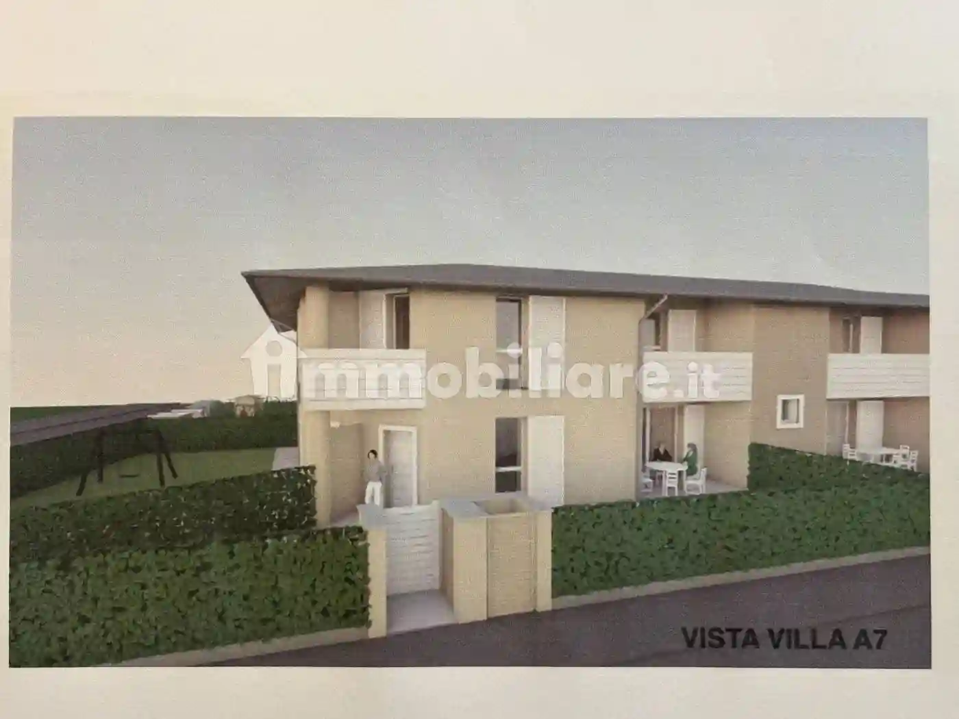 Villetta a schiera - foto 5