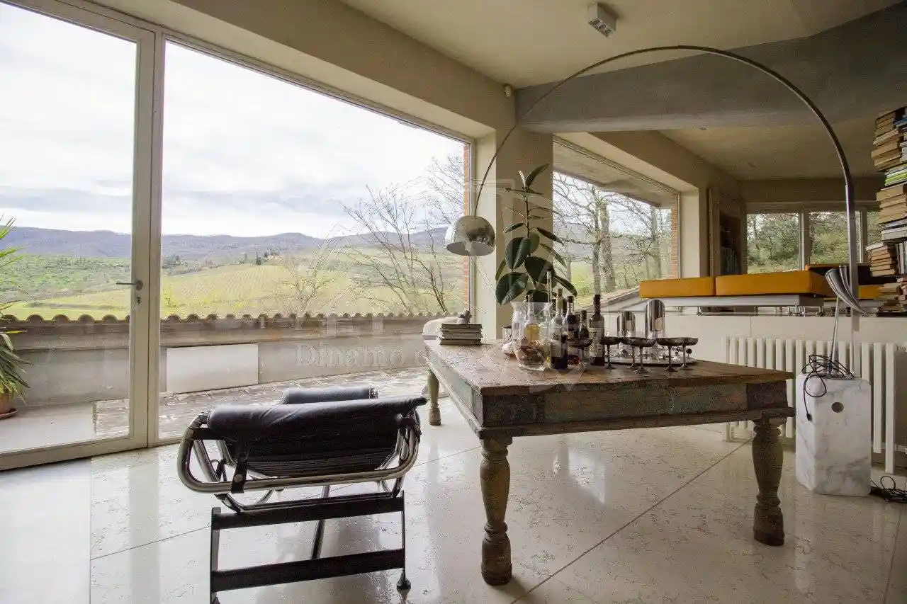 Terratetto unifamiliare via Montalese 157, San Rocco, Pistoia - foto 2