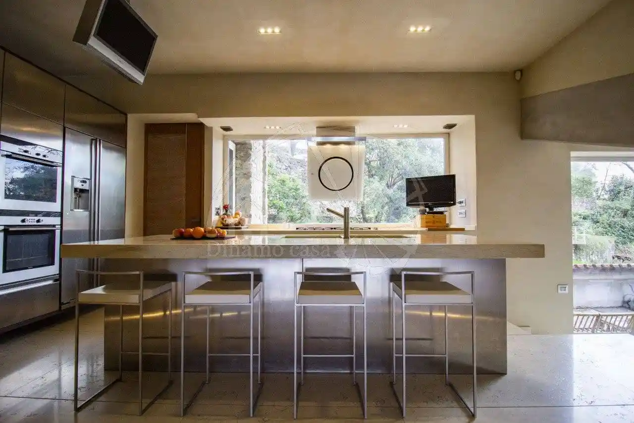 Terratetto unifamiliare via Montalese 157, San Rocco, Pistoia - foto 4