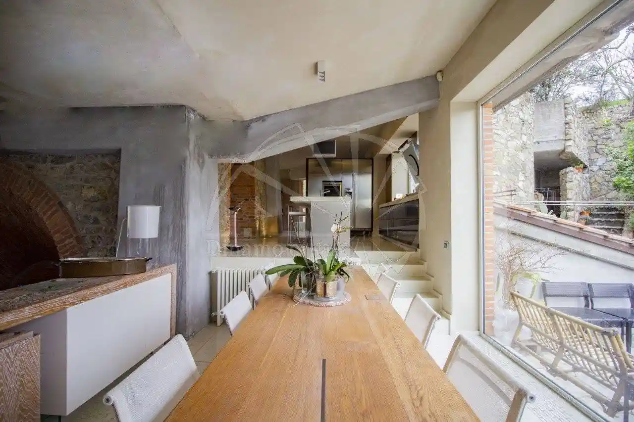 Terratetto unifamiliare via Montalese 157, San Rocco, Pistoia - foto 5