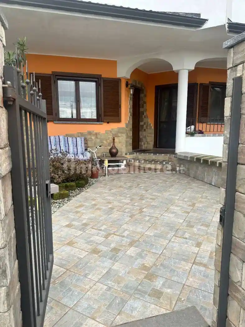 Villetta a schiera in vendita a Santhià
