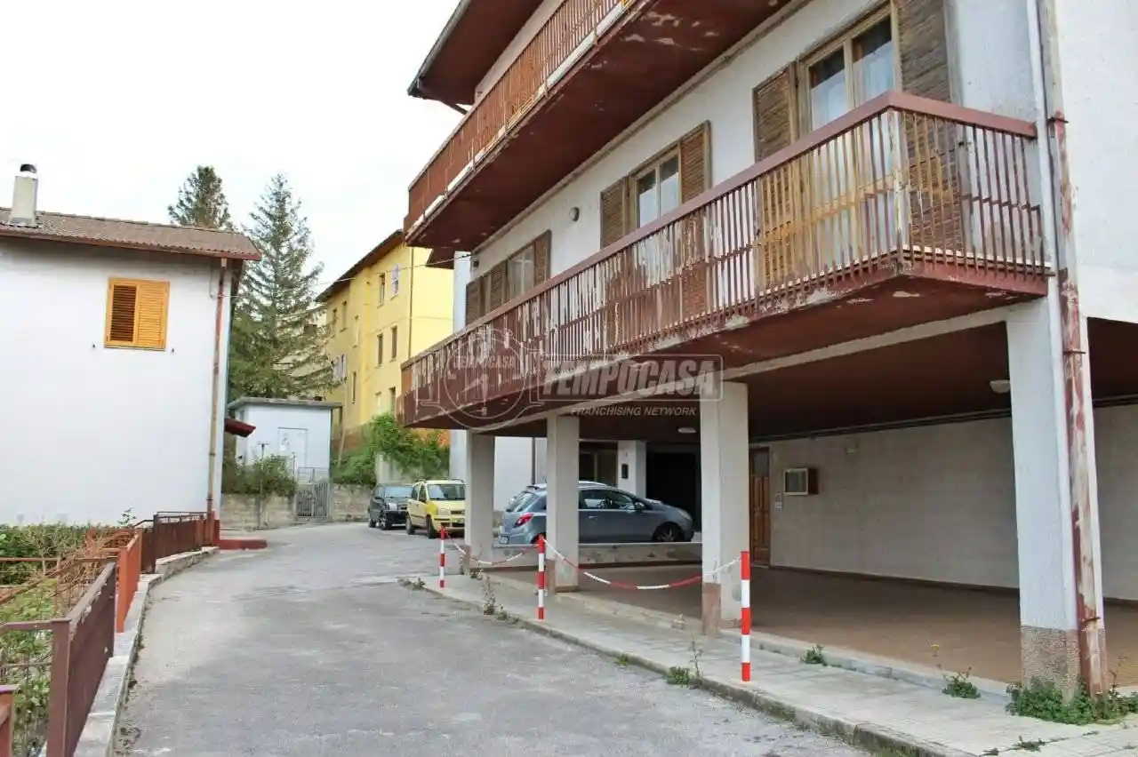 Appartamento in vendita a Maiolati Spontini