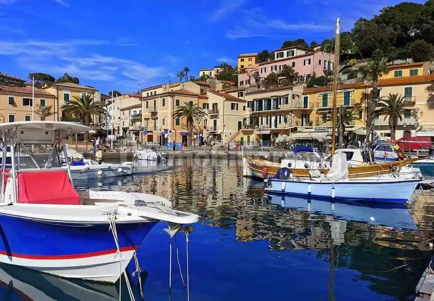 Appartamento in vendita a Porto Azzurro