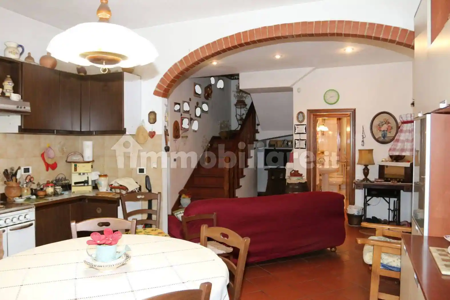 Appartamento in vendita a Terranuova Bracciolini