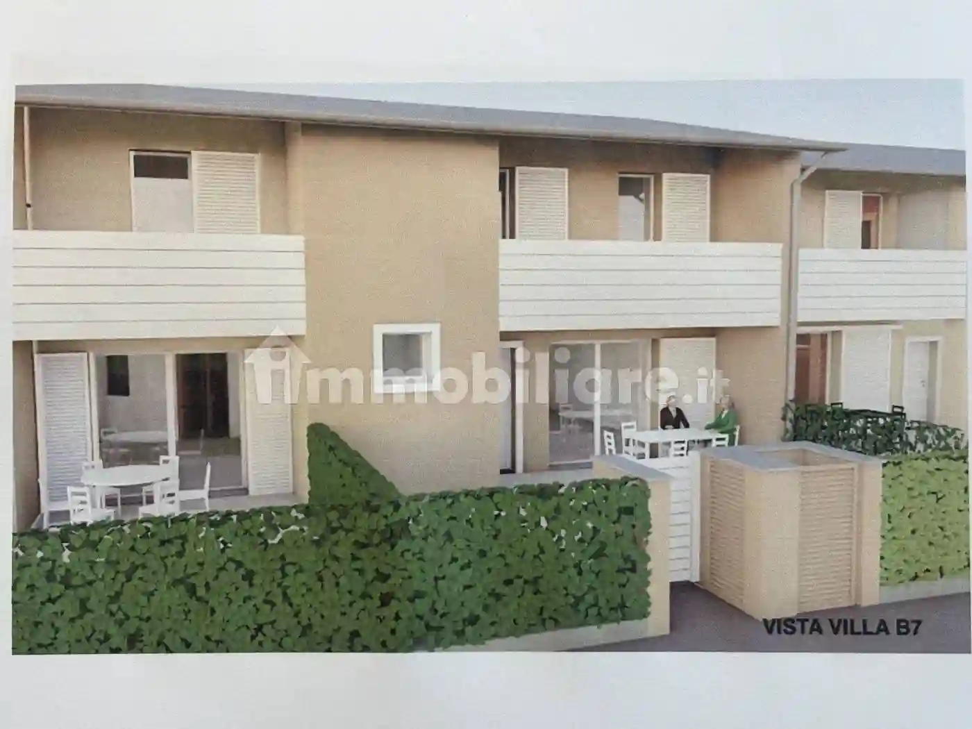 Villetta a schiera - foto 4