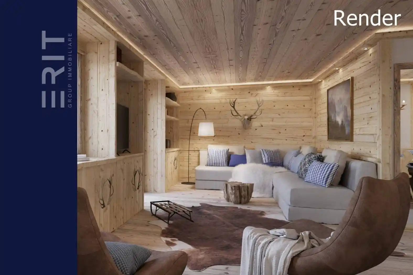 Appartamento in vendita a Cortina d'Ampezzo