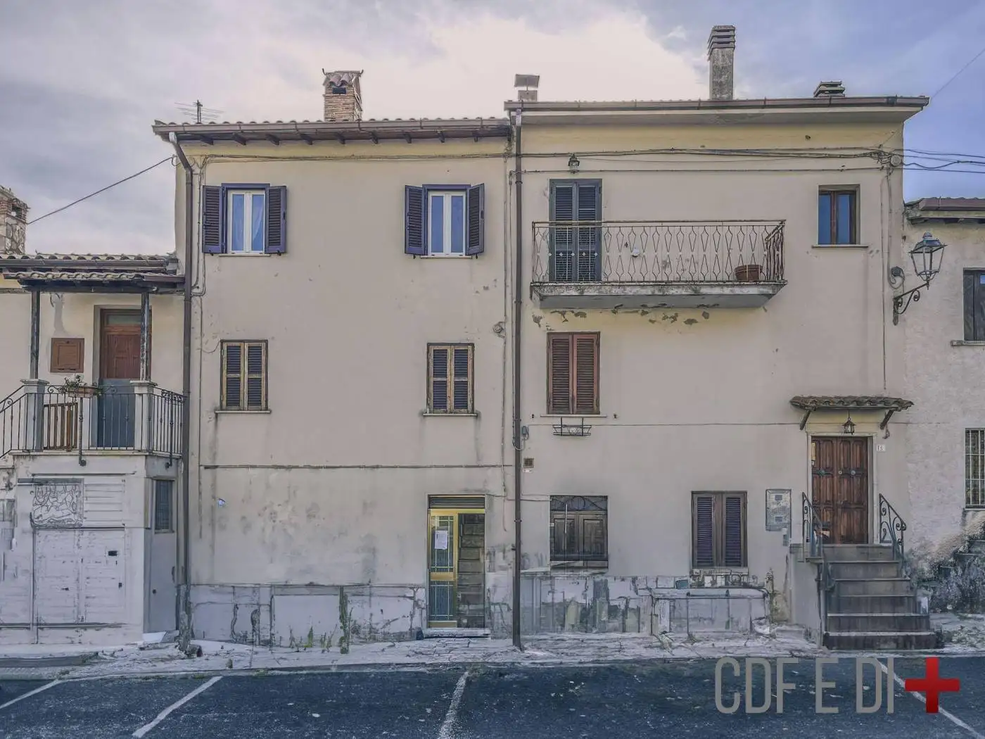 Appartamento in vendita a Pozzaglia Sabina