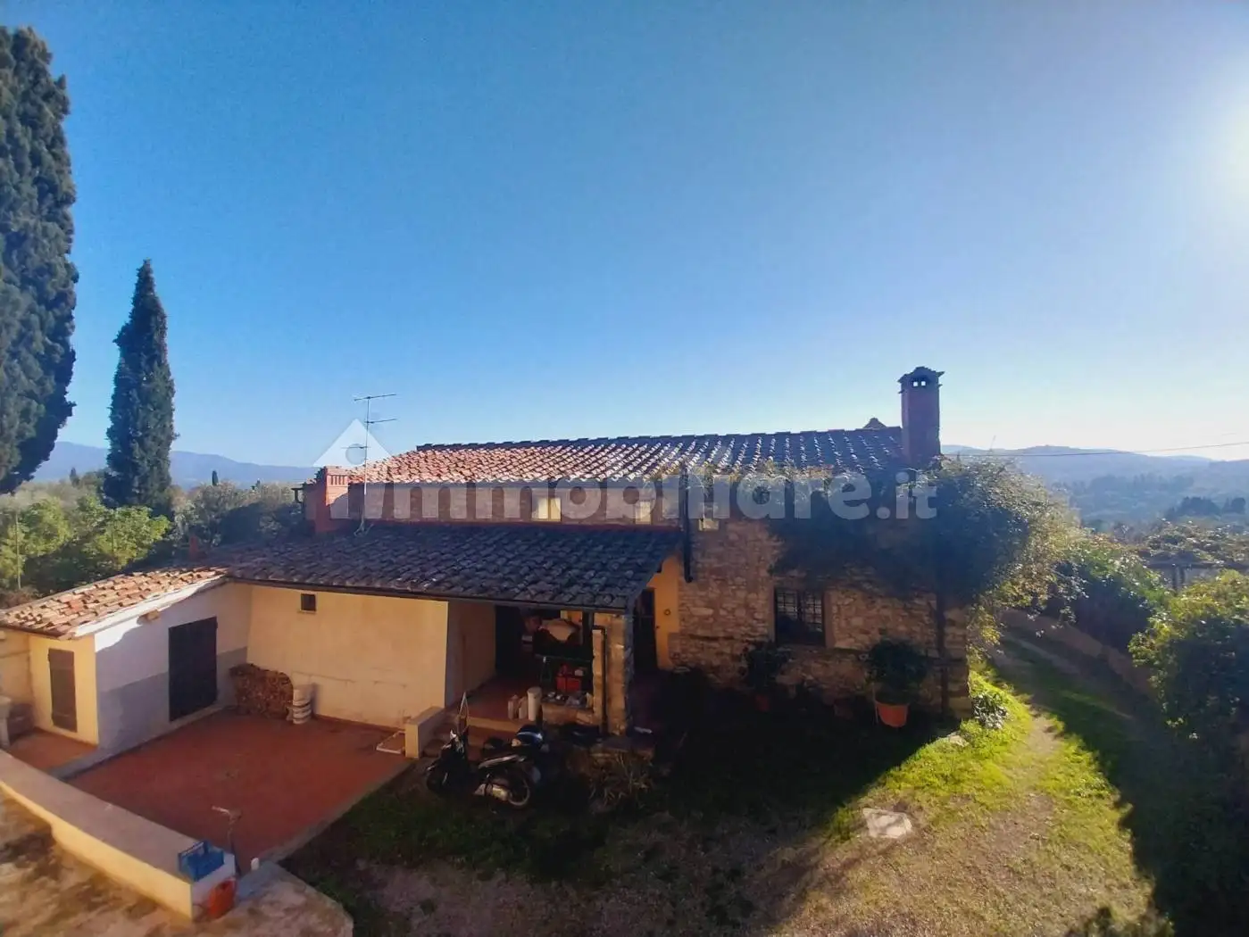 Rustico - Casale in vendita a Bagno a Ripoli