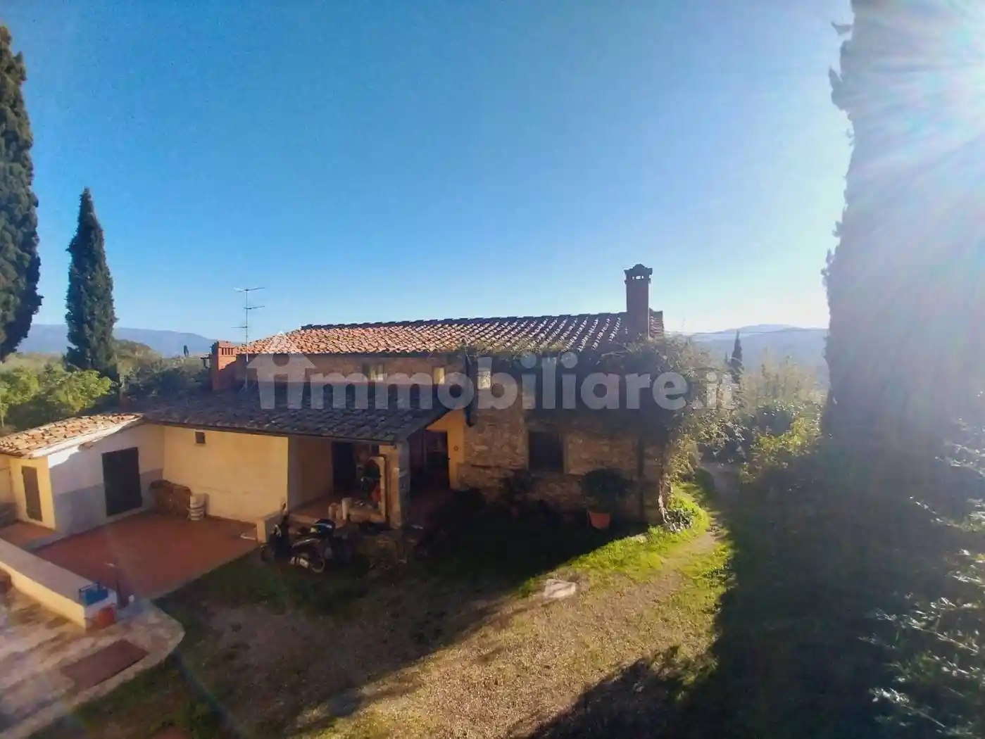 Casa colonica Località Poggio a Luco 23, Villamagna, Bagno a Ripoli - foto 2