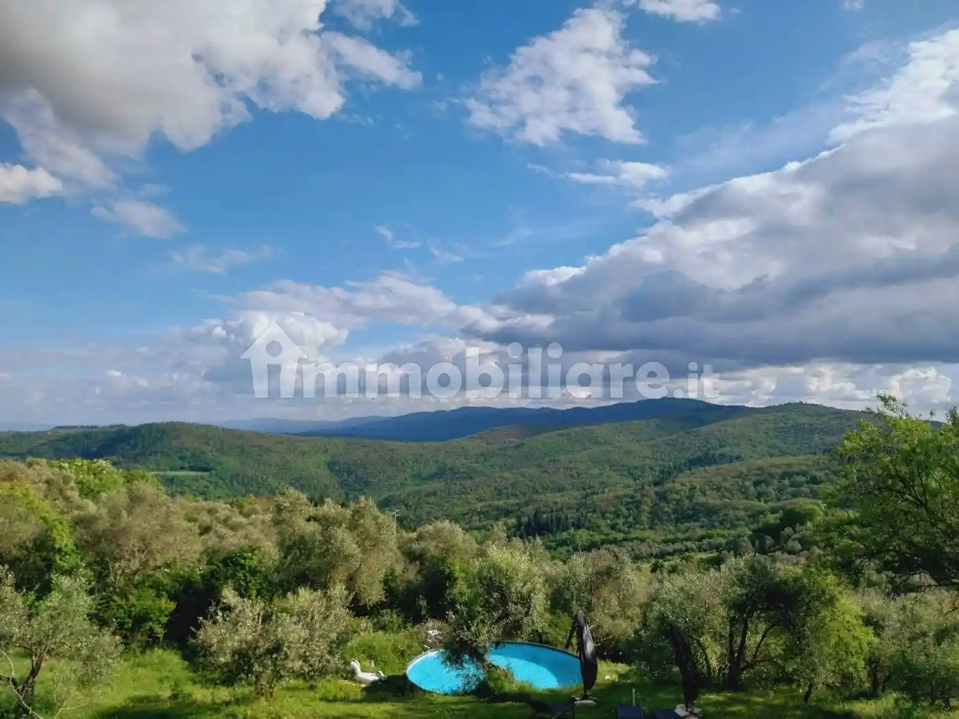 Casa colonica Località Poggio a Luco 23, Villamagna, Bagno a Ripoli - foto 3